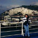 EU ENG SE Dover 1998SEPT 001 : 1998, 1998 - European Exploration, Date, Dover, England, Europe, Month, Places, September, South East, Trips, United Kingdom, Year